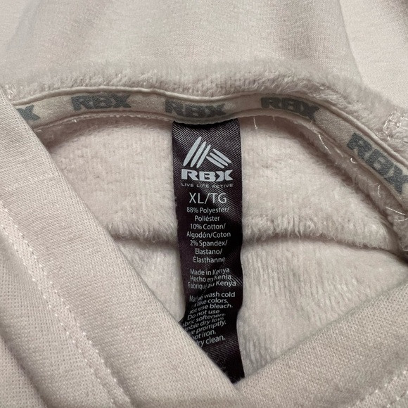 NWOT Christmas Hoodie - Picture 3 of 3